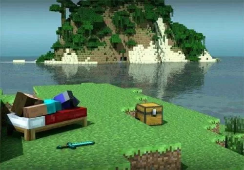 【5.05】PS4《我的世界 MineCraft》中文版pkg下载【含2.72补丁+30DLC】-1.jpg