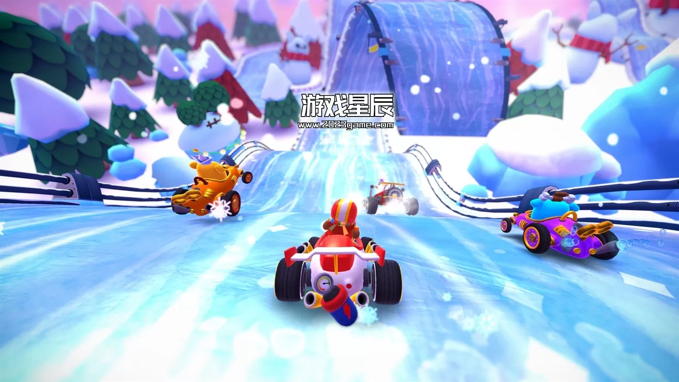 【9.0】PS4《星光卡特赛车 Starlit Kart Racing》美版英文PKG下载-2.jpg