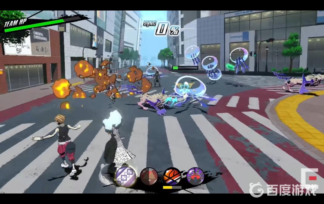 【9.0】PS4《新美妙世界 NEO: The World Ends with You》中文汉化版PKG下载-4.jpg