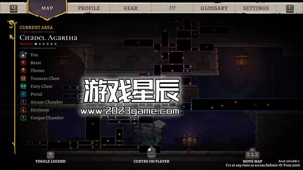 【5.05】PS4《盗贼遗产2 Rogue Legacy 2》中文版PKG下载-2.jpg