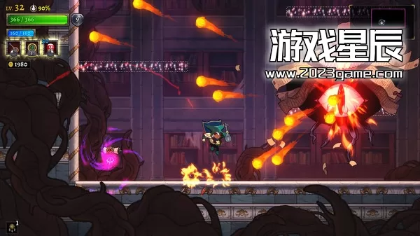 【5.05】PS4《盗贼遗产2 Rogue Legacy 2》中文版PKG下载-4.jpg