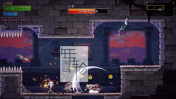 【5.05】PS4《盗贼遗产2 Rogue Legacy 2》中文版PKG下载-5.jpg