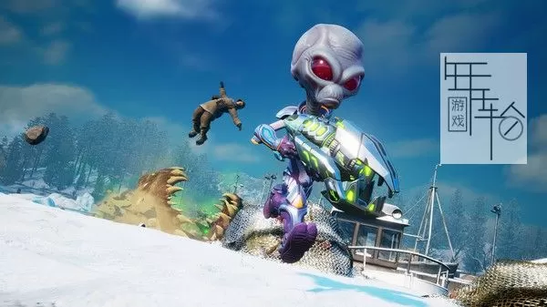 【9.0】PS4《毁灭全人类2：重新探测 Destroy All Humans! 2 - Reprobed》中文版PKG下载【含1.02补丁+DLC】-3.jpg