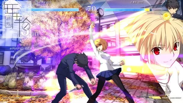 【9.0】PS4《月姬格斗：限定版.Melty Blood: Type Lumina – Limited Edition》英文版PKG下载【含1.44补丁+DLC】-1.jpg