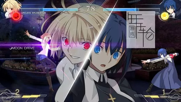 【9.0】PS4《月姬格斗：限定版.Melty Blood: Type Lumina – Limited Edition》英文版PKG下载【含1.44补丁+DLC】-2.jpg