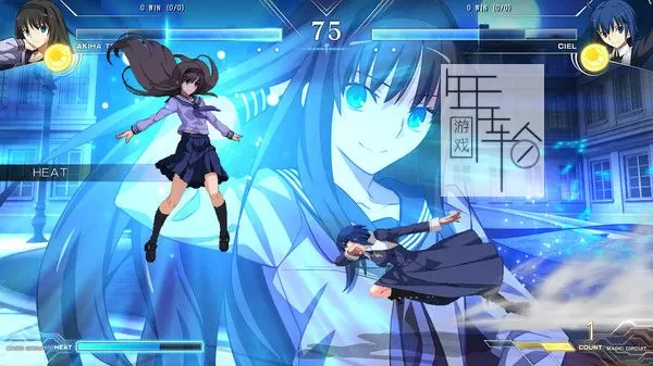 【9.0】PS4《月姬格斗：限定版.Melty Blood: Type Lumina – Limited Edition》英文版PKG下载【含1.44补丁+DLC】-3.jpg