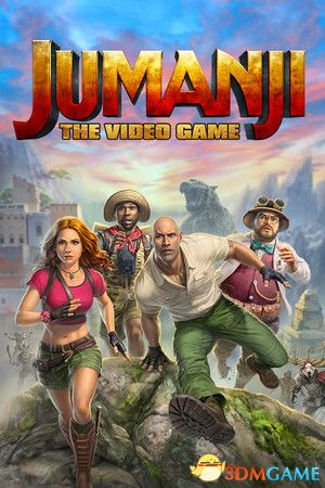 《进化棋盘游戏（JUMANJI: The Video Game）》官方中文 Build 14842047 P2P硬盘版[CN/EN]-1.jpg