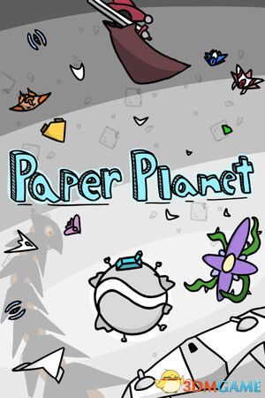 《纸弹星球（Paper Planet）》官方中文 Build 14487695 P2P硬盘版[CN/EN/JP]-1.jpg