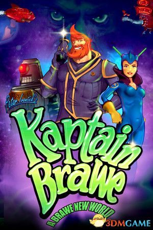 《布拉维探长：布拉维的崭新世界（Kaptain Brawe: Brawe New World）》重制版 TiNYiSO镜像版[CN/EN]-1.jpg