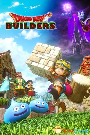 《勇者斗恶龙 创世小玩家（DRAGON QUEST BUILDERS）》v1.0.1 TENOKE镜像版[CN/TW/EN]-1.jpg