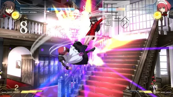 【5.05】PS4《月姬格斗：限定版.Melty Blood: Type Lumina – Limited Edition》中文版PKG下载【含1.44补丁+9DLC】-4.jpg