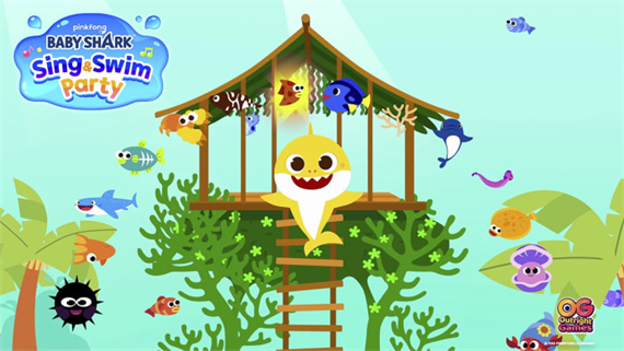 【5.05】PS4《鲨鱼宝贝：歌唱与游泳派对 Baby Shark Sing & Swim Party》中文版PKG下载+1.01补丁-4.jpeg