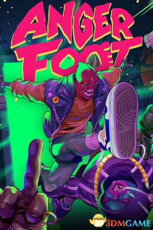 《愤怒的大脚（Anger Foot）》官方中文 SKIDROW镜像版[CN/TW/EN/JP]-1.jpg