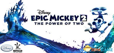 《传奇米老鼠2：双重力量（Disney Epic Mickey 2: Power of Two）》v20210315 P2P硬盘版[EN]-1.jpg