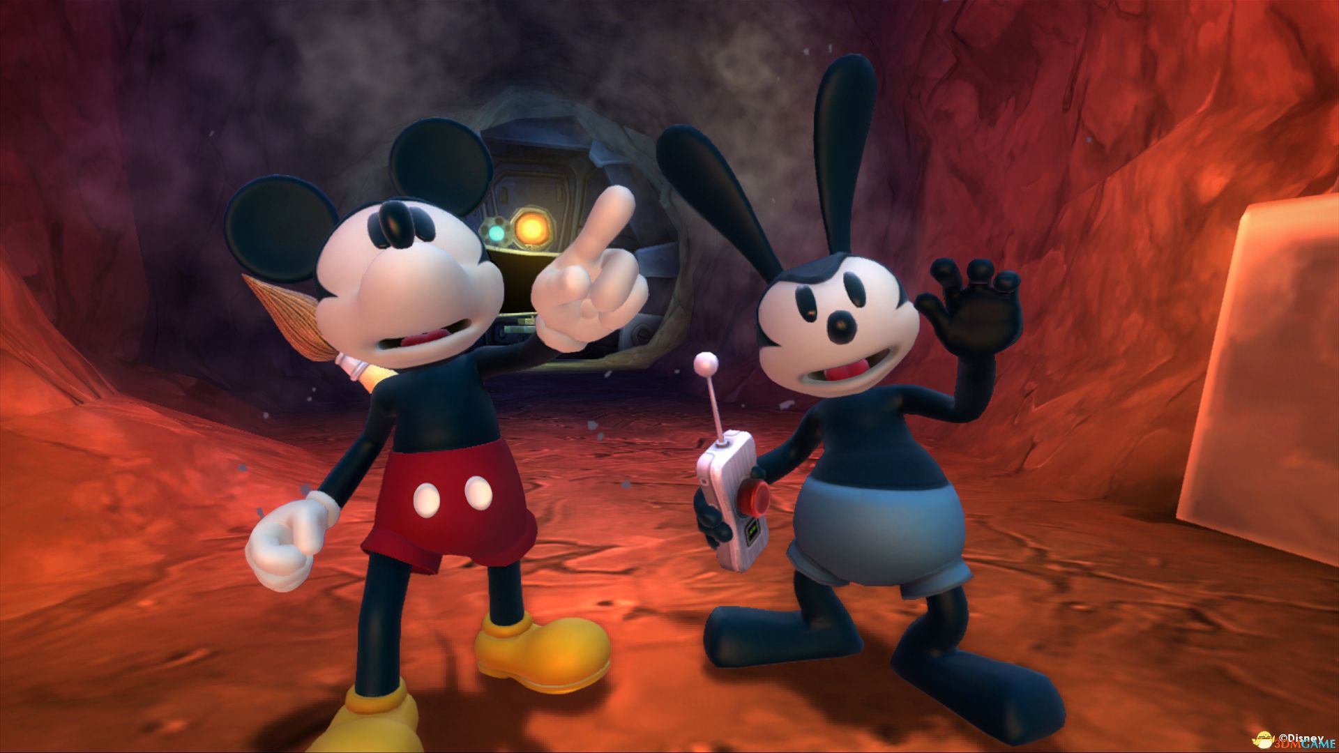 《传奇米老鼠2：双重力量（Disney Epic Mickey 2: Power of Two）》v20210315 P2P硬盘版[EN]-2.jpg