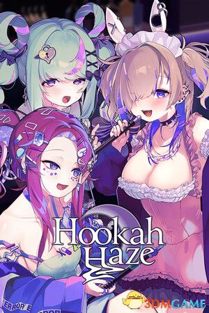 《水烟水雾（Hookah Haze）》官方中文 TENOKE镜像版[CN/EN/JP]-1.jpg