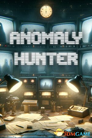 《异常猎人：观察任务（Anomaly Hunter - Observation Duty）》TENOKE镜像版[EN]-1.jpg