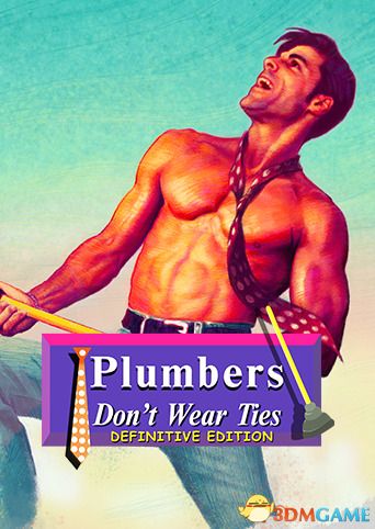 《水管工不打领带：决定版（Plumbers Don't Wear Ties: DE）》I_KnoW镜像版[EN]-1.jpg