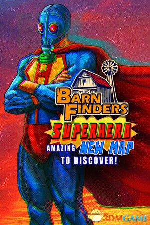 《废品大亨（Barn Finders）》官方中文 集成超级英雄升级 RUNE镜像版[CN/TW/EN]-1.jpg