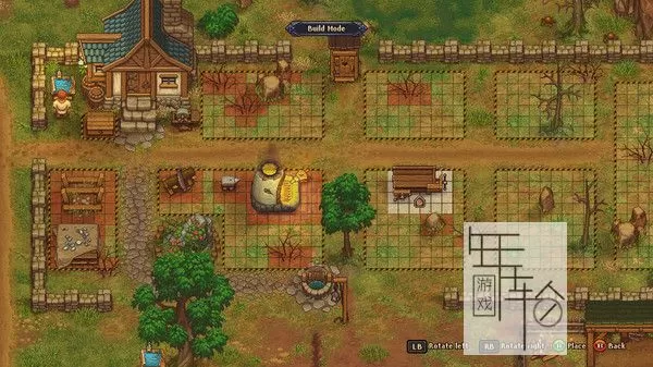 【5.05】PS4《守墓人 Graveyard Keeper》中文版PKG下载【含1.0.6补丁+全DLC】】-3.jpg