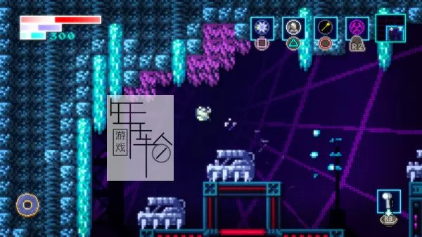 【5.05】PS4《公理边缘2 Axiom Verge 2》英文版PKG下载【1.03整合+金手指】-3.jpg