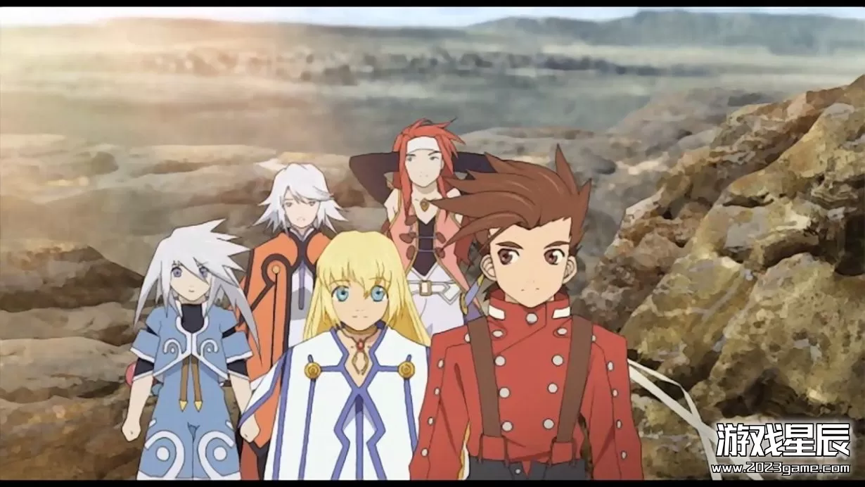 【5.05】PS4《仙乐传说高清重制版Tales of Symphonia Remastered》中文版PKG下载【含1.01补丁】-1.jpg