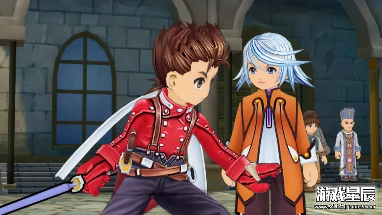 【5.05】PS4《仙乐传说高清重制版Tales of Symphonia Remastered》中文版PKG下载【含1.01补丁】-5.jpg