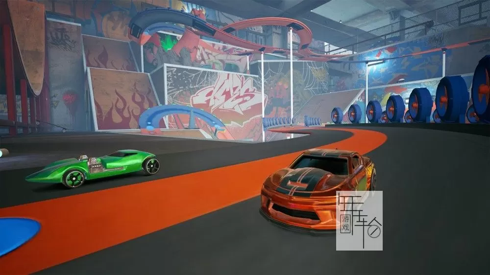 【5.05】PS4《风火轮：释放 HOT WHEELS UNLEASHED》中文版PKG下载【V1.07整合版+14个DLC】-3.jpg