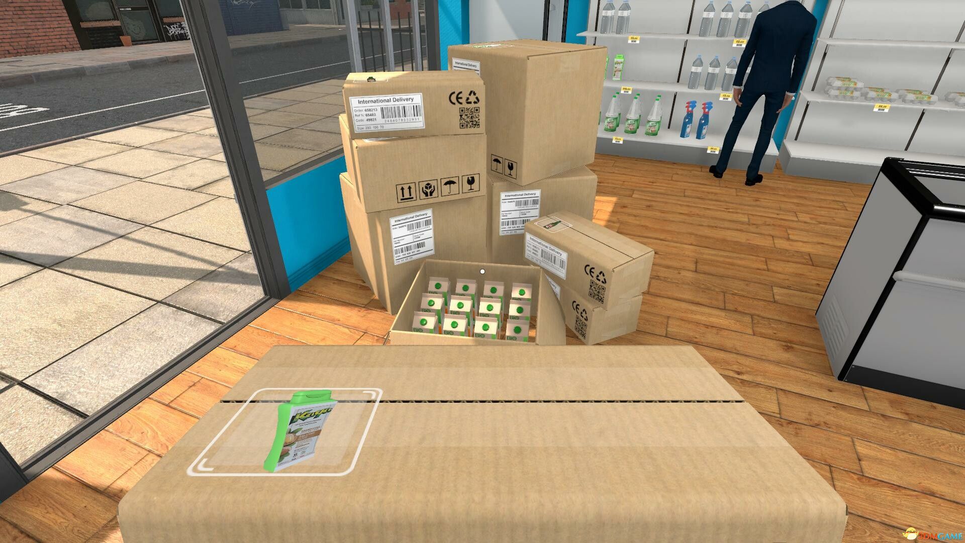 《超市模拟器（Supermarket Simulator）》集成定制升级 Early Access P2P硬盘版[CN/EN/JP]-2.jpg