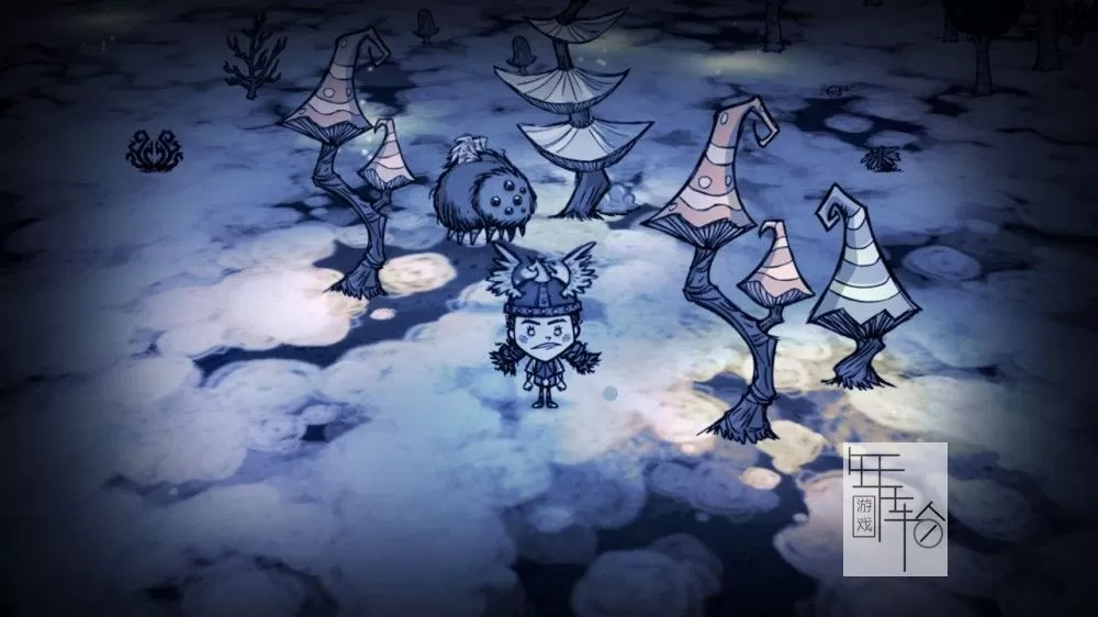 【5.05】PS4《饥荒：主机版 Don’t Starve: Console Edition》中文版PKG下载（含2.87补丁+DLC）-4.jpg