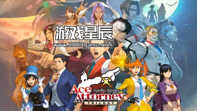 【5.05】《逆转裁判456王泥喜精选集 Apollo Justice Ace Attorney》中文版PKG下载-1.jpg