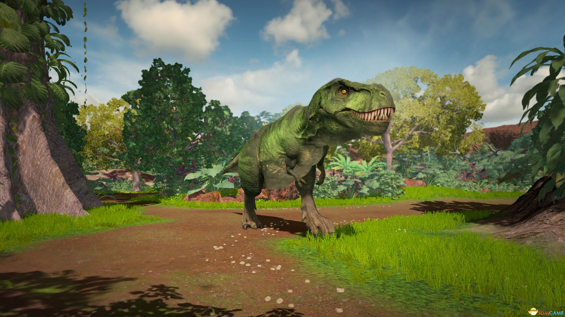 【5.05】PS4《恐龙:营地任务(DINOSAURS: Mission Dino Camp)》英文版PKG下载+1.10补丁-2.jpg