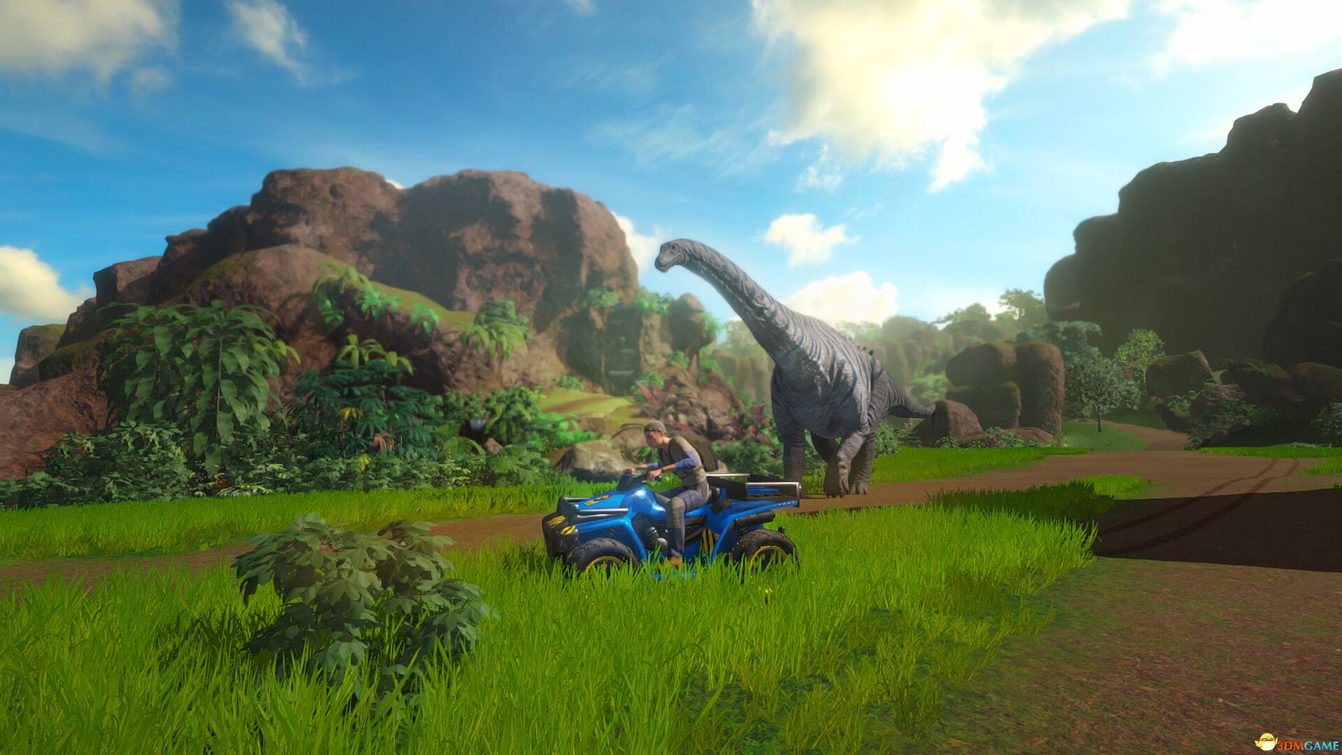 【5.05】PS4《恐龙:营地任务(DINOSAURS: Mission Dino Camp)》英文版PKG下载+1.10补丁-3.jpg