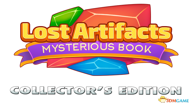 【5.05】PS4《失落的神器6神秘之书 Lost Artifacts Mysterious Book》英文版PKG下载-1.png