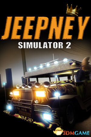 《吉普尼模拟器2（Jeepney Simulator 2）》v0.5.4 P2P硬盘版[EN]-1.jpg