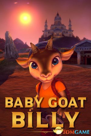 《山羊宝宝比利（Baby Goat Billy）》官方中文 集成增强升级 Unleashed硬盘版[CN/EN/JP]-1.jpg