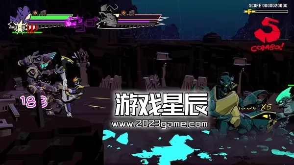 【5.05】PS4《怪兽黎明 Dawn of the Monsters》英文版PKG下载【含1.03补丁+DLC】-4.jpg