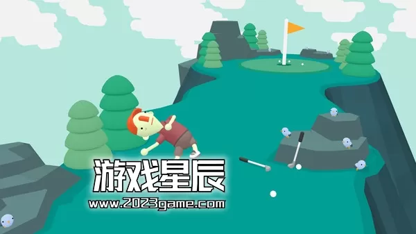 【5.05】PS4《高个尔夫 WHAT THE GOLF》中文版PKG下载+v1.01补丁-3.jpg