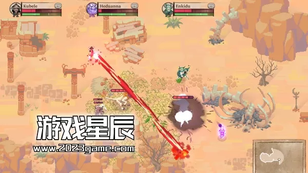 【5.05】PS4《月之猎人 Moon Hunters》英文版PKG下载1.03-5.jpg