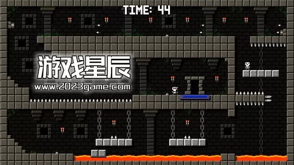 【9.0】PS4《像素头骨城堡 Castle Of Pixel Skulls》中文版PKG下载-3.jpg