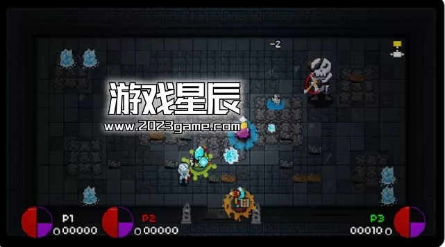 【5.05】PS4《Bit Dungeon Plus》英文版PKG下载+1.0.1补丁-4.jpg