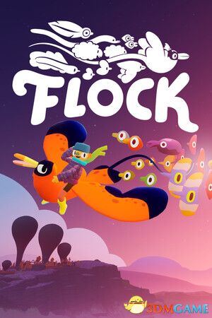 《Flock（Flock）》官方中文 Razor1911镜像版[CN/TW/EN/JP]-1.jpg