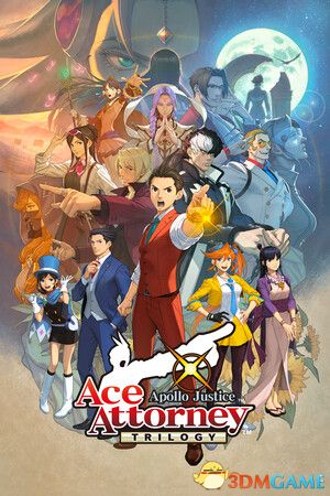 《逆转裁判456：王泥喜精选集（Apollo Justice: Ace Attorney Trilogy）》RUNE镜像版[CN/EN]-1.jpg