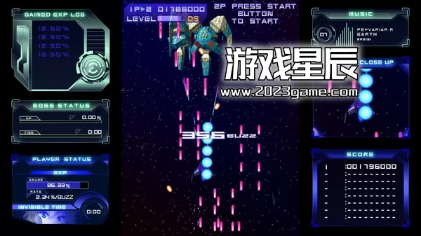 【9.0】PS4《闪速神机 Psyvariar Delta》中文版PKG下载+1.0.3补丁-5.jpg