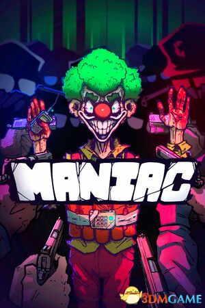 《狂躁（Maniac）》官方中文 v1.0.9 Unleashed硬盘版[CN/TW/EN/JP]-1.jpg