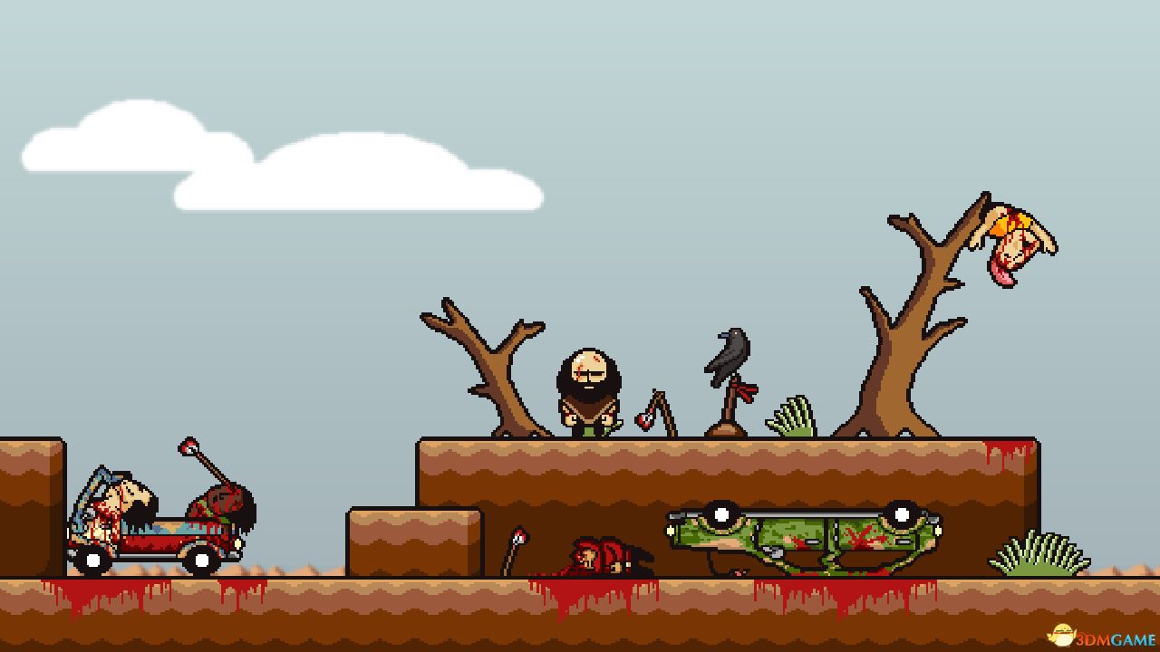 《LISA: 痛苦之旅（LISA: The Painful）》官方中文 Build 14332202 P2P硬盘版[CN/TW/EN/JP]-2.jpg