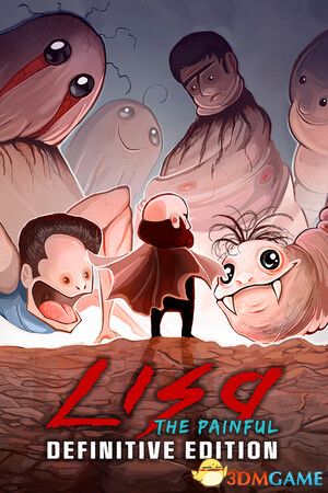 《LISA: 痛苦之旅（LISA: The Painful）》官方中文 Build 14332202 P2P硬盘版[CN/TW/EN/JP]-1.jpg