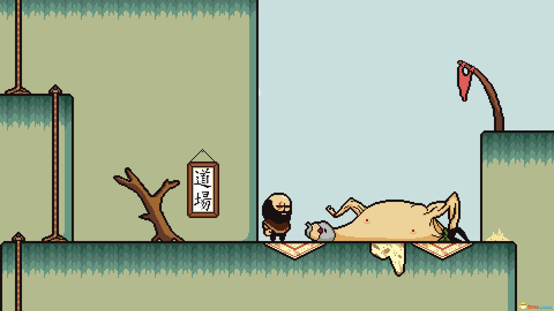 《LISA: 痛苦之旅（LISA: The Painful）》官方中文 Build 14332202 P2P硬盘版[CN/TW/EN/JP]-6.jpg