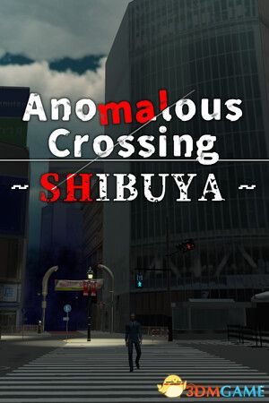 《异变交叉点：涩谷（Anomalous Crossing ~Shibuya~）》TENOKE镜像版[EN/JP]-1.jpg