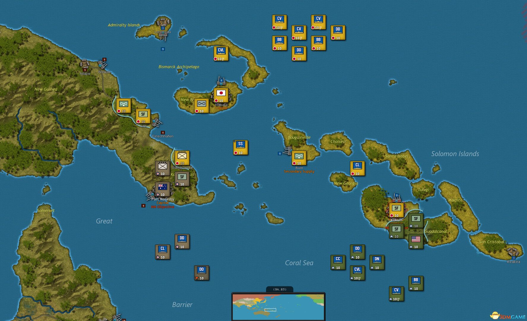 《战略命令WWII：太平洋战争（Strategic Command WWII: War in Pacific）》SKIDROW镜像版[EN]-3.jpg